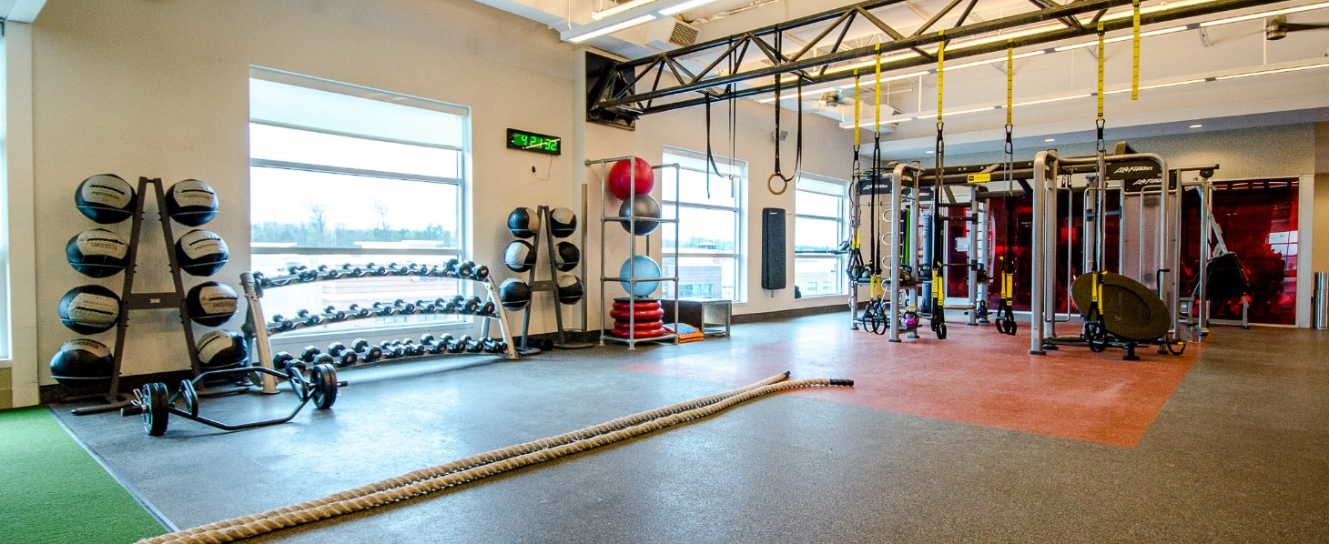 Onelife Fitness Woodbridge Gym and Health Club